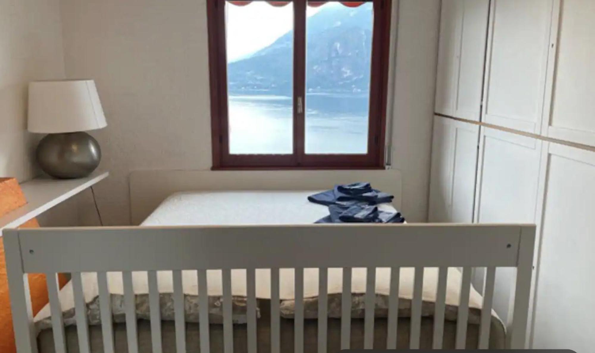 Miralago Stunning View Over Varenna Perledo Exterior foto